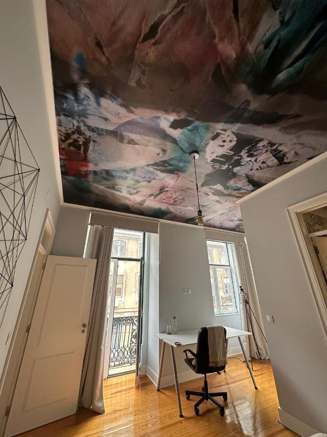 Com Banheiro Privativo No Centro De Lisboa