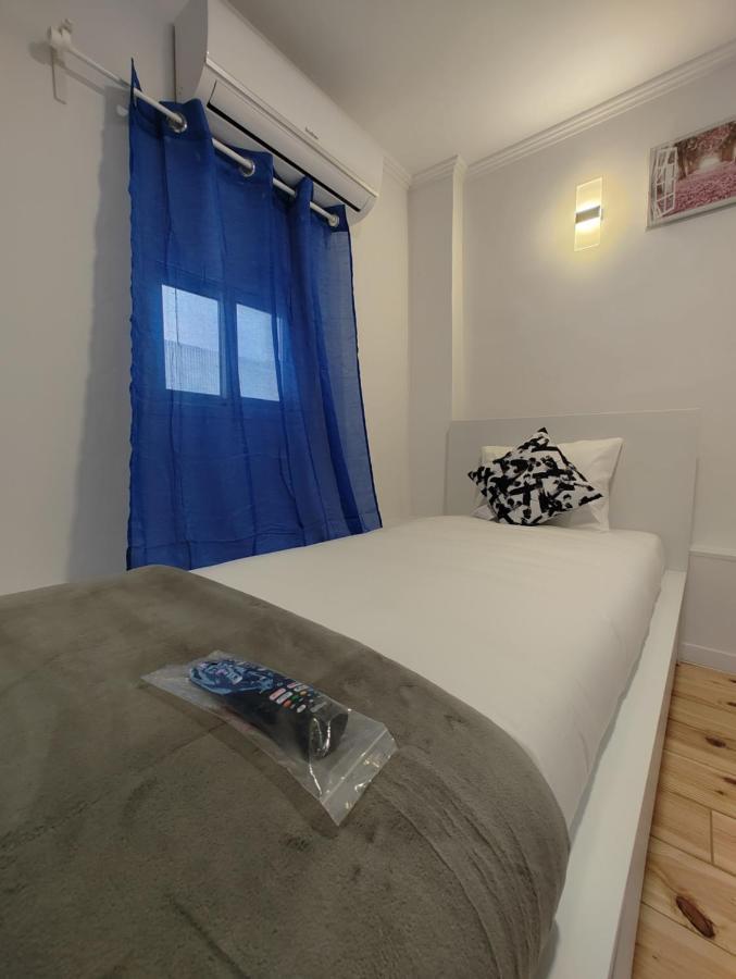Quarto em Acomodações Particulares Sebastian
