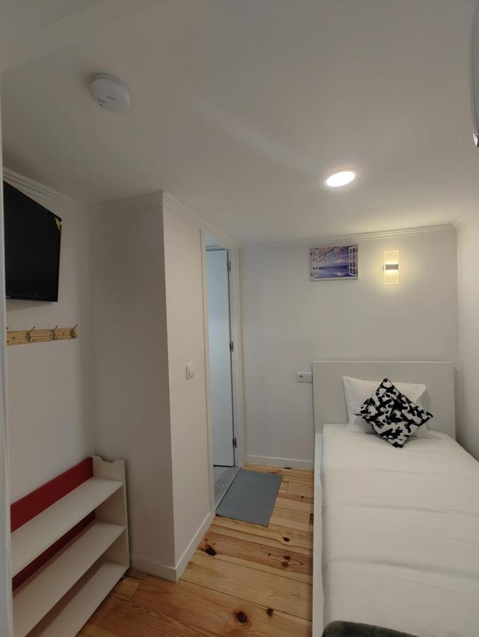 Quarto em Acomodações Particulares Sebastian *