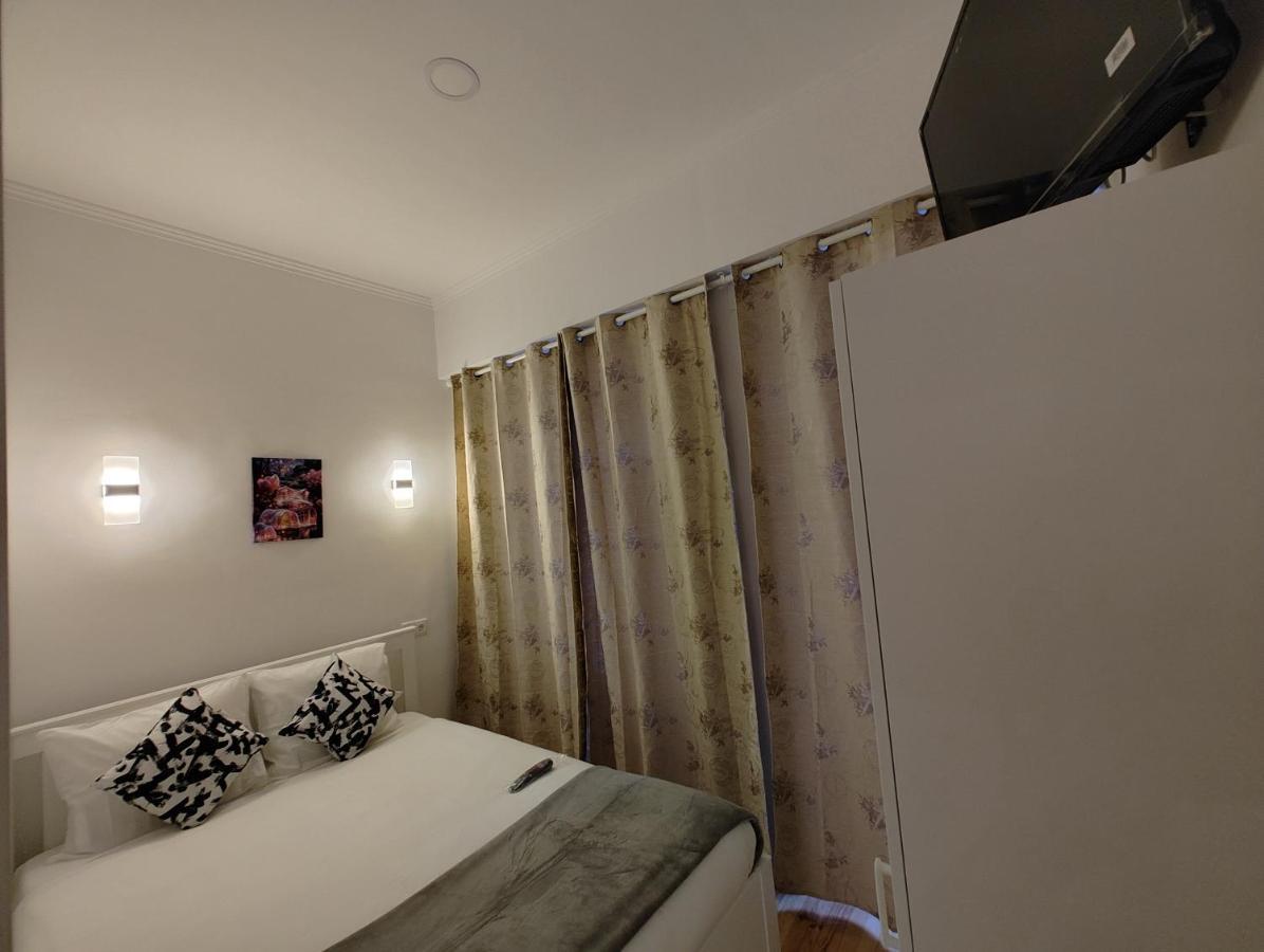 Quarto em Acomodações Particulares Sebastian