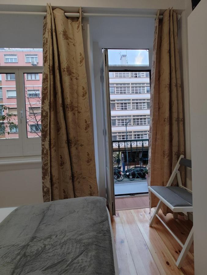 Quarto em Acomodações Particulares Sebastian
