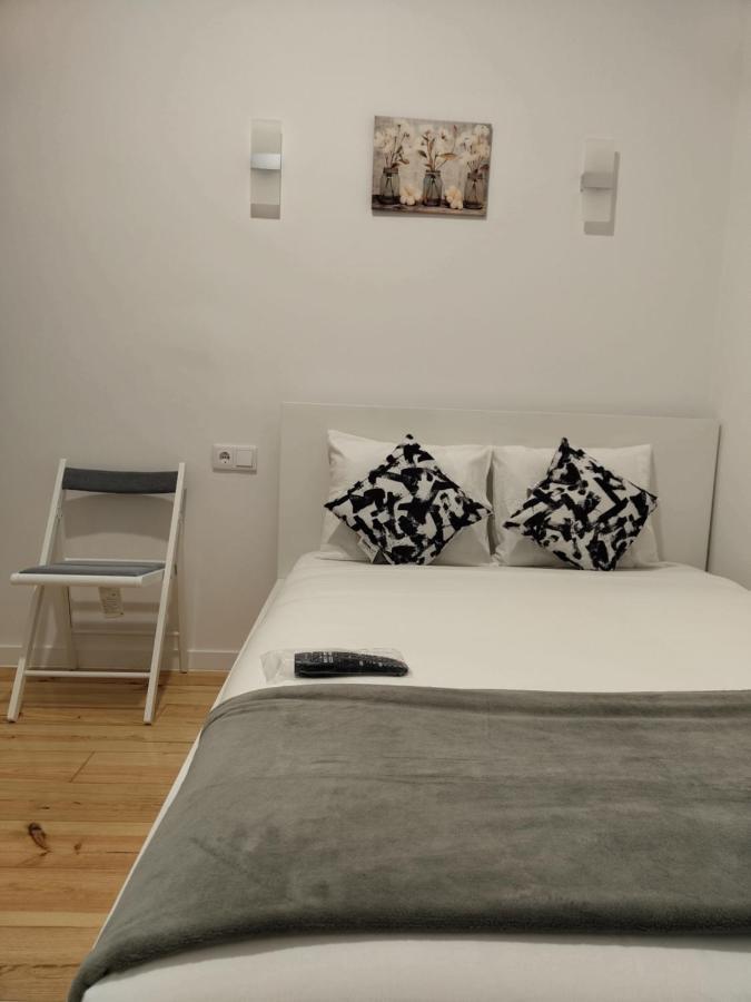 Quarto em Acomodações Particulares Sebastian Lisboa
