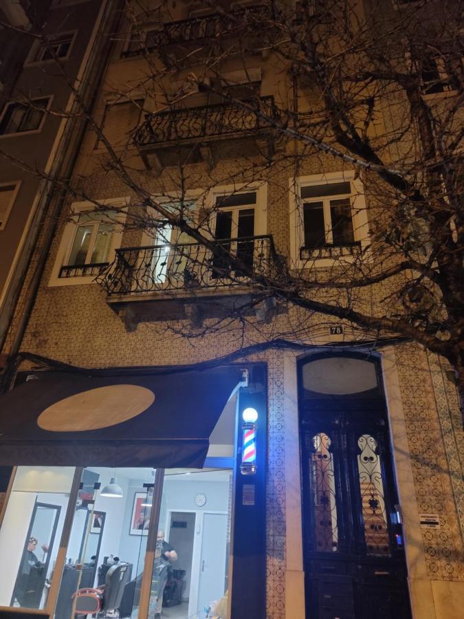 Quarto em Acomodações Particulares Sebastian Lisboa