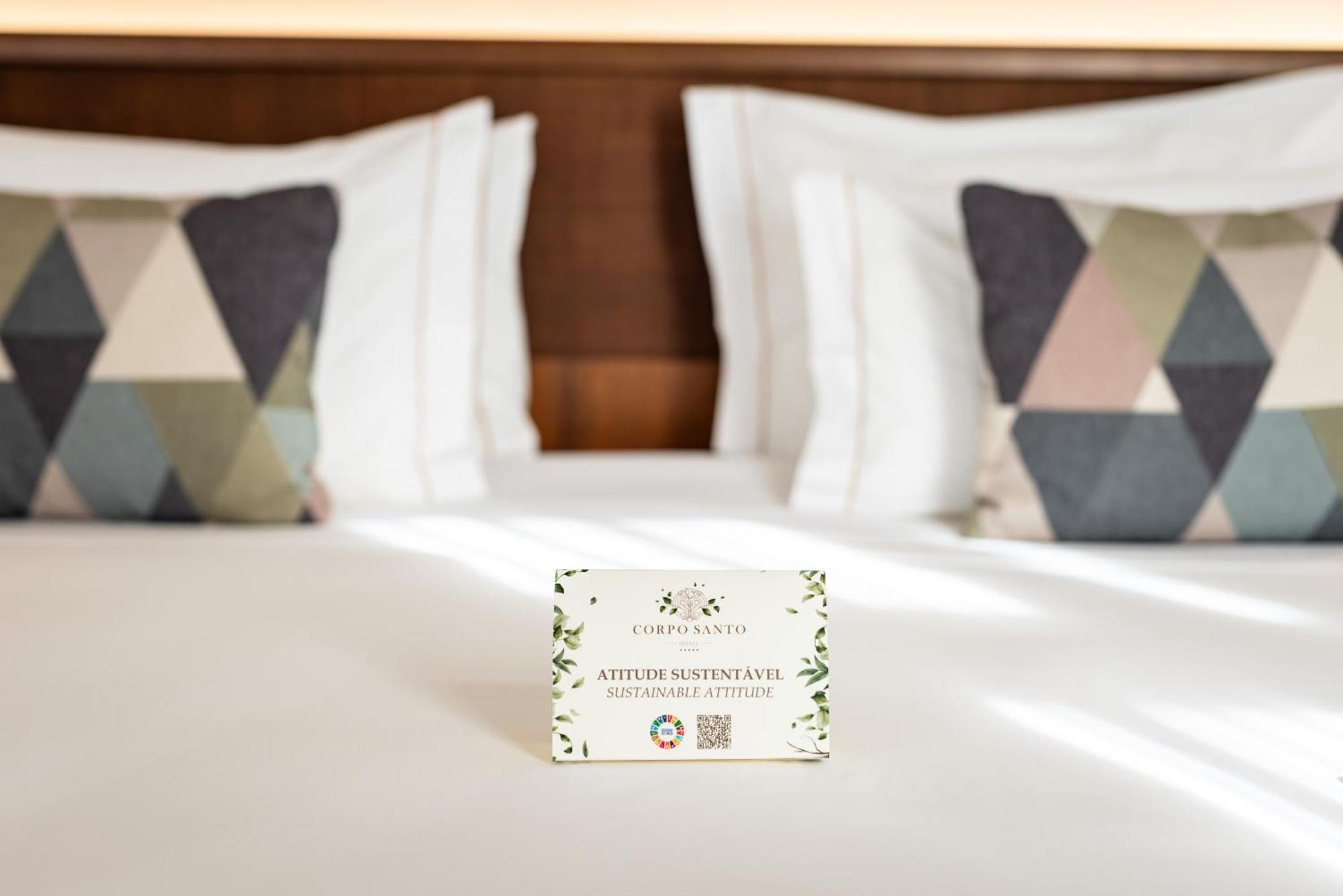 Corpo Santo Historical Hotel 5*