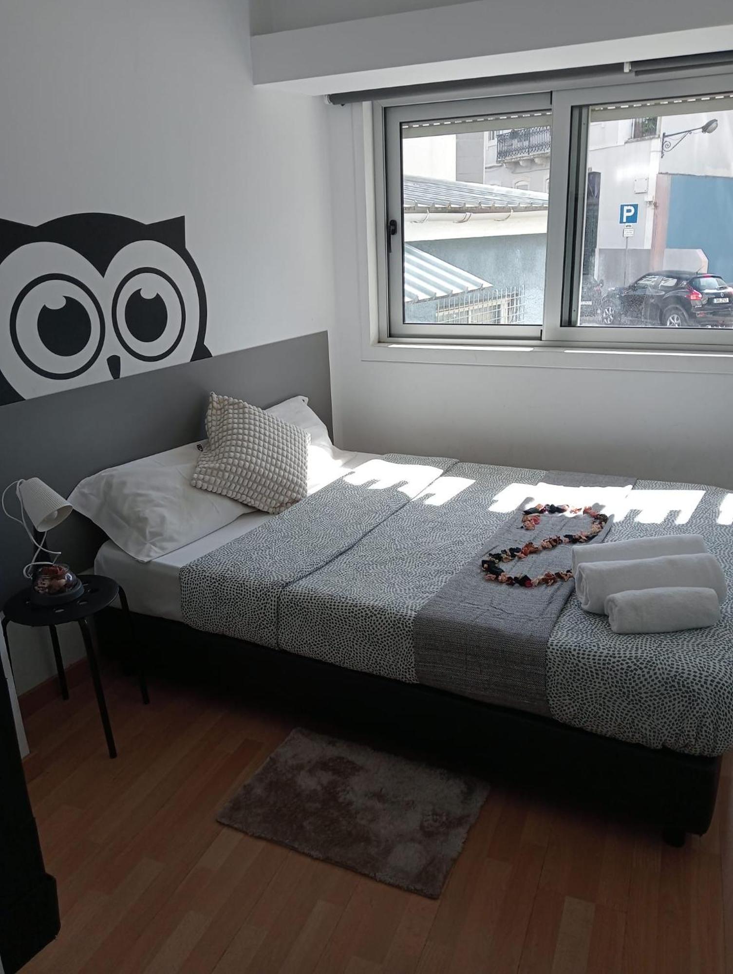 Albergue Corujinha *