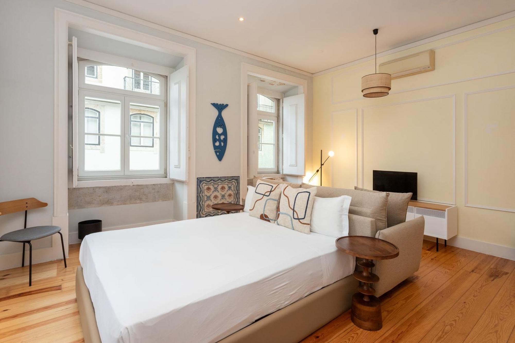 Casas Da Baixa - Jules & Madeleine * Lisboa