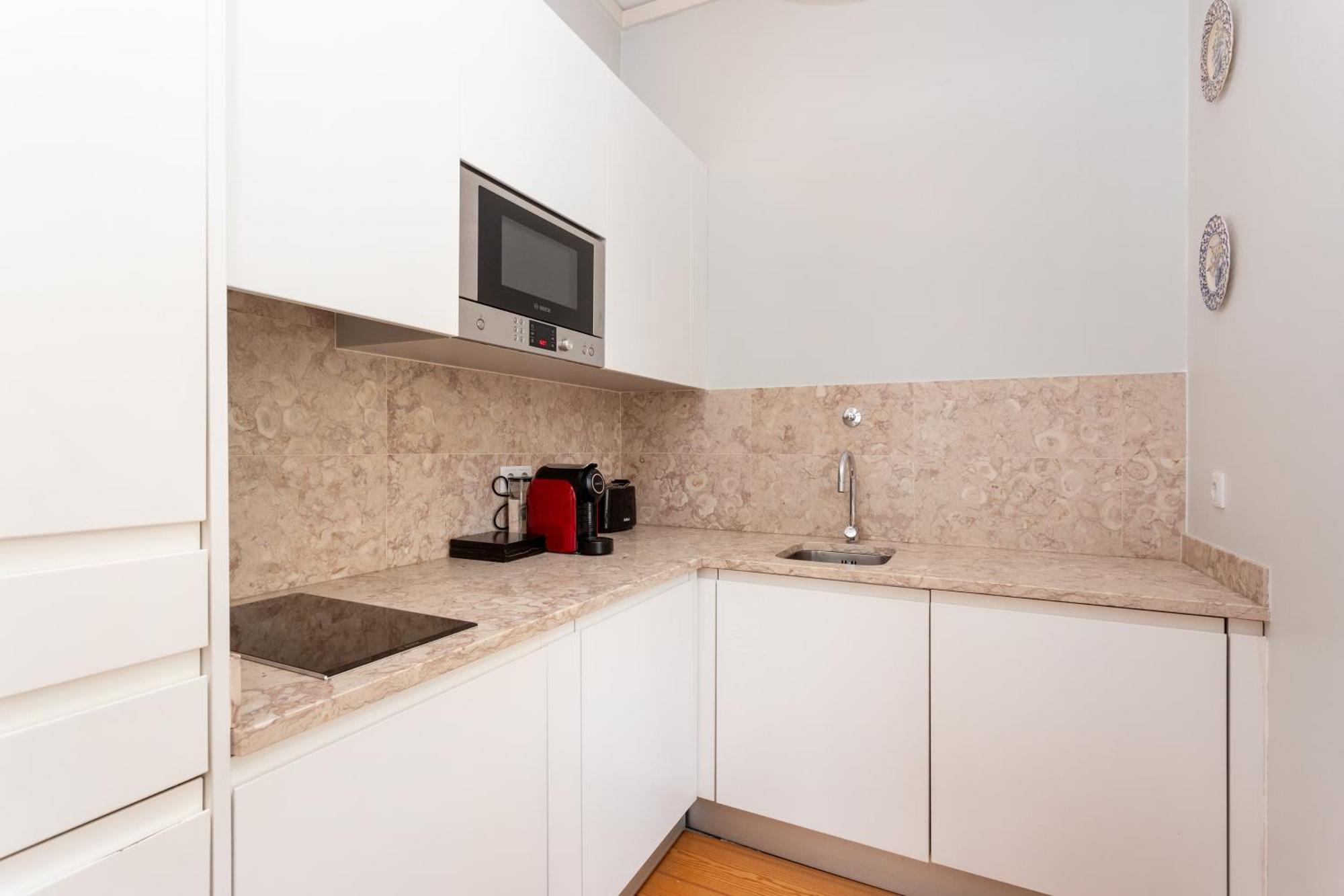 Apartamento Casas Da Baixa - Jules & Madeleine Lisboa