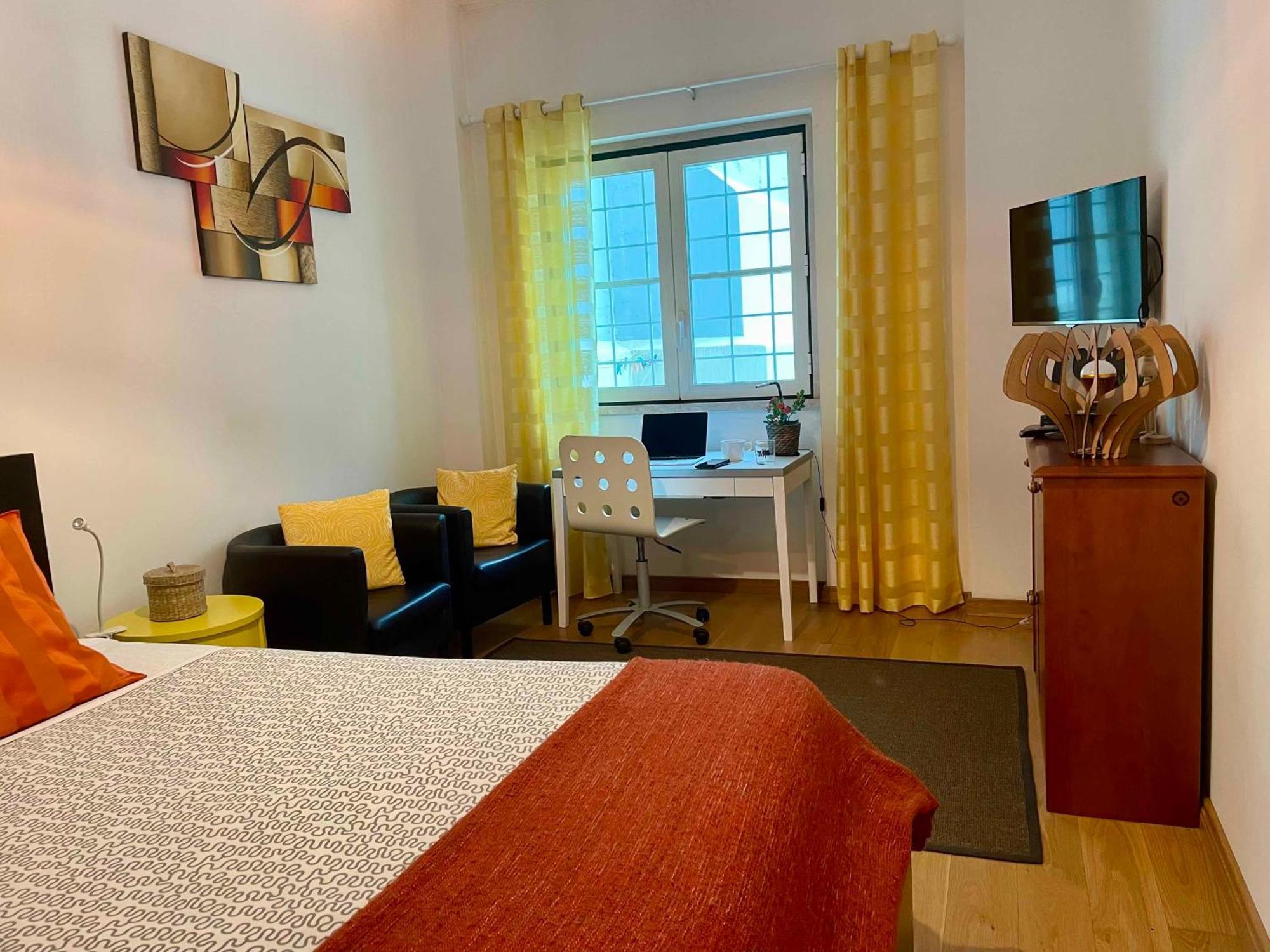 Apartamento Sunny Terrace