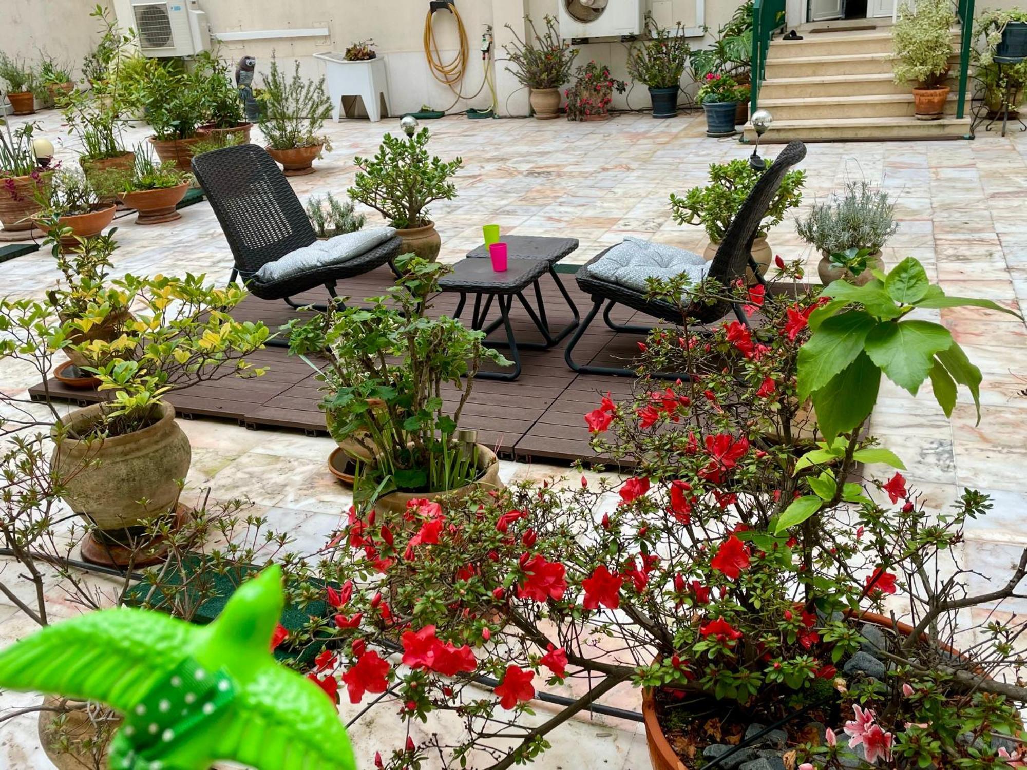 Sunny Terrace Apartamento Lisboa