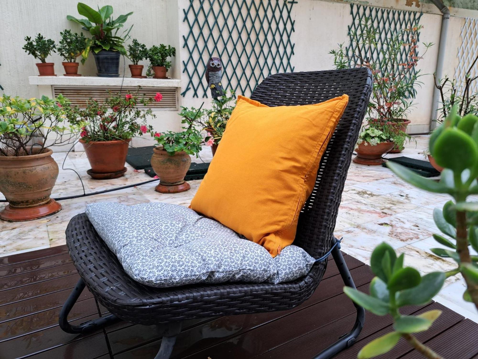 Sunny Terrace