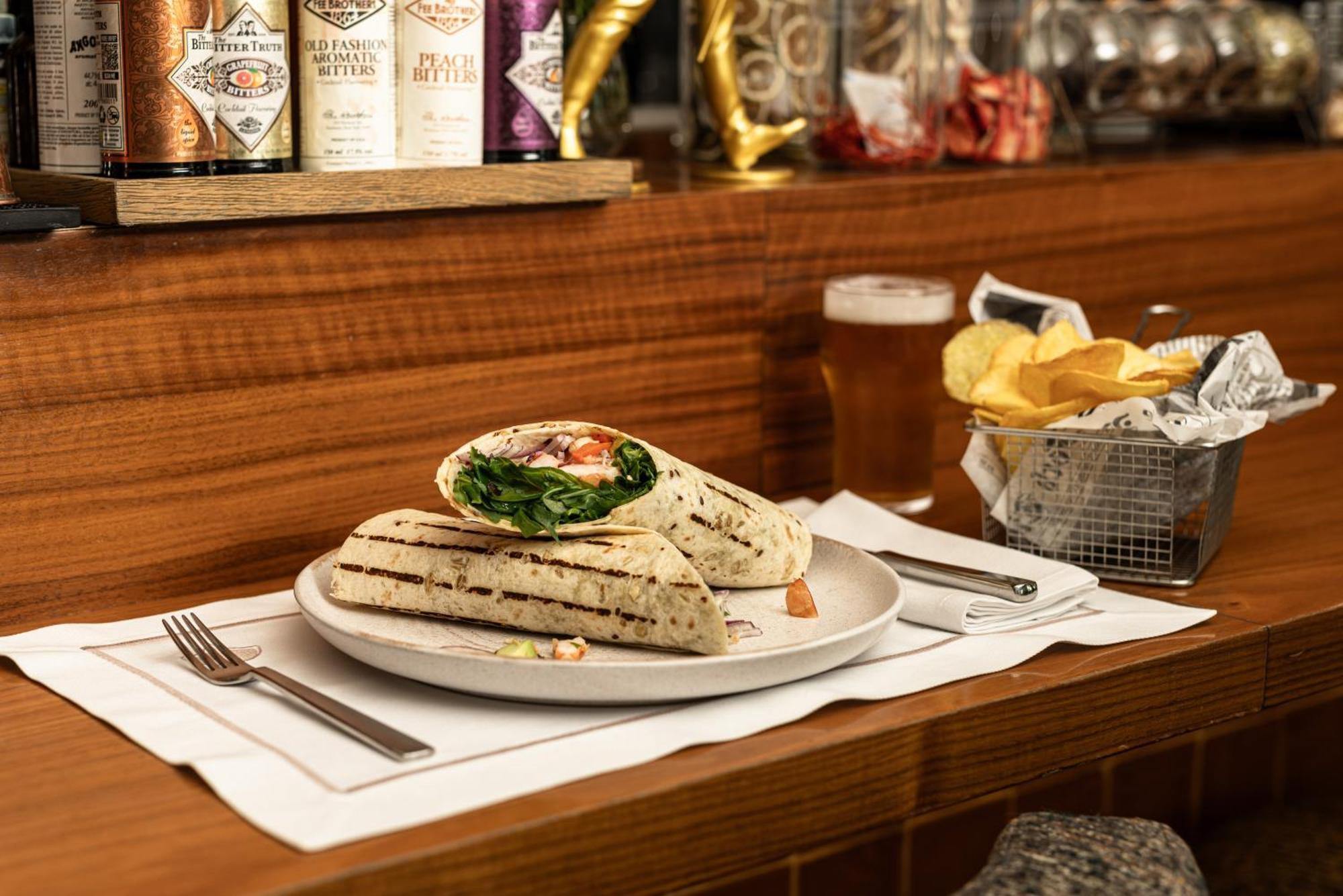 Corpo Santo Historical 5* Lisboa