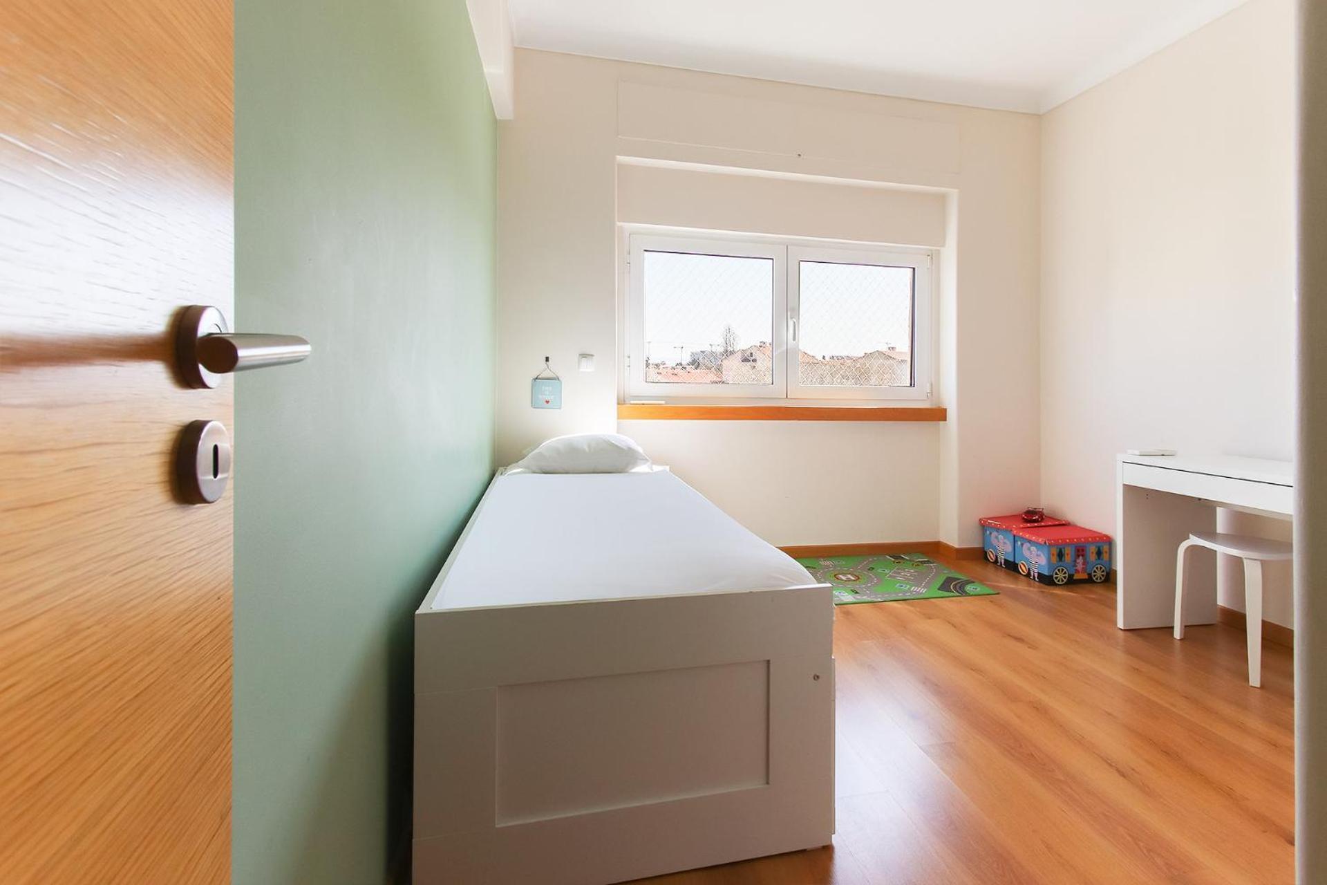 Apartamento Olivais Balcony By Homing Lisboa
