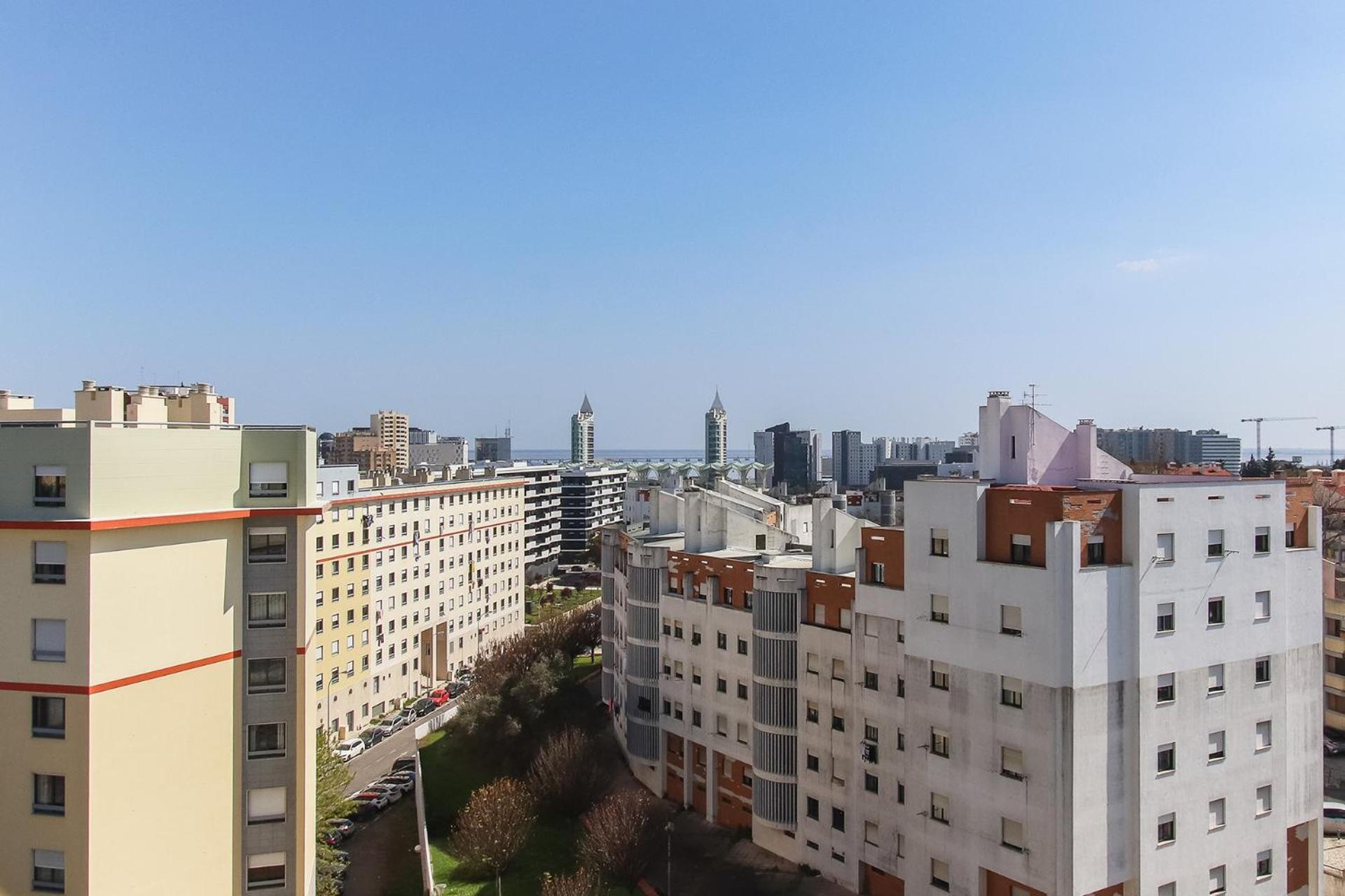 Olivais Balcony By Homing Apartamento Lisboa