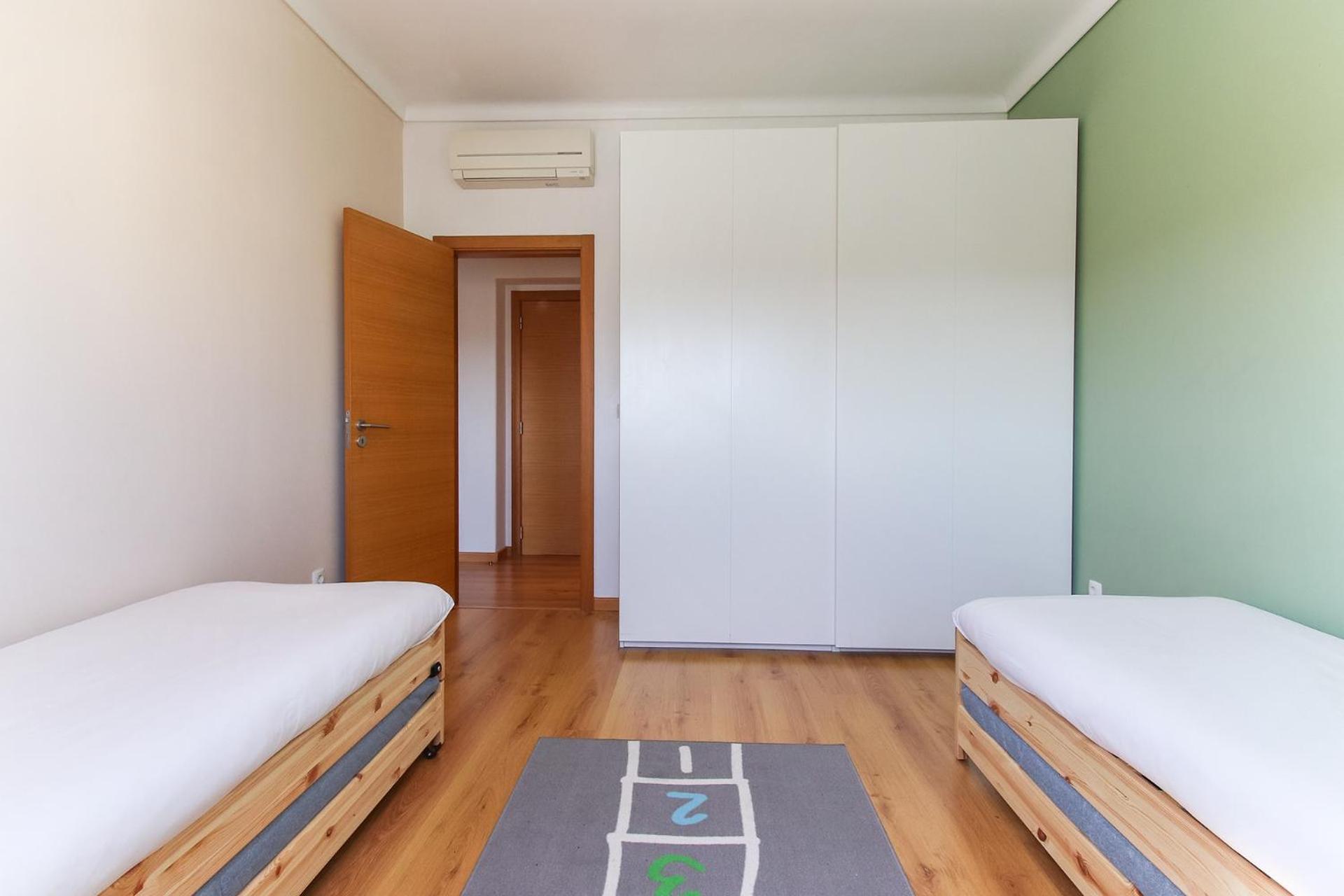 Olivais Balcony By Homing Lisboa
