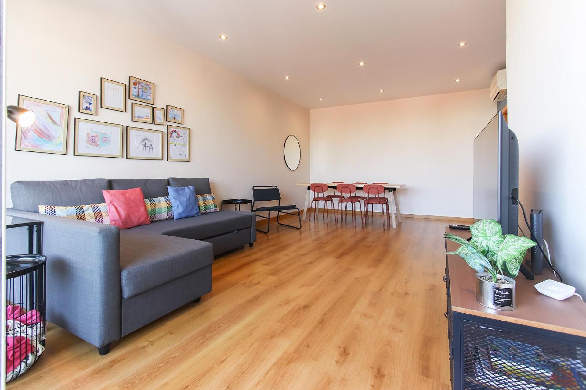 Apartamento Olivais Balcony By Homing *