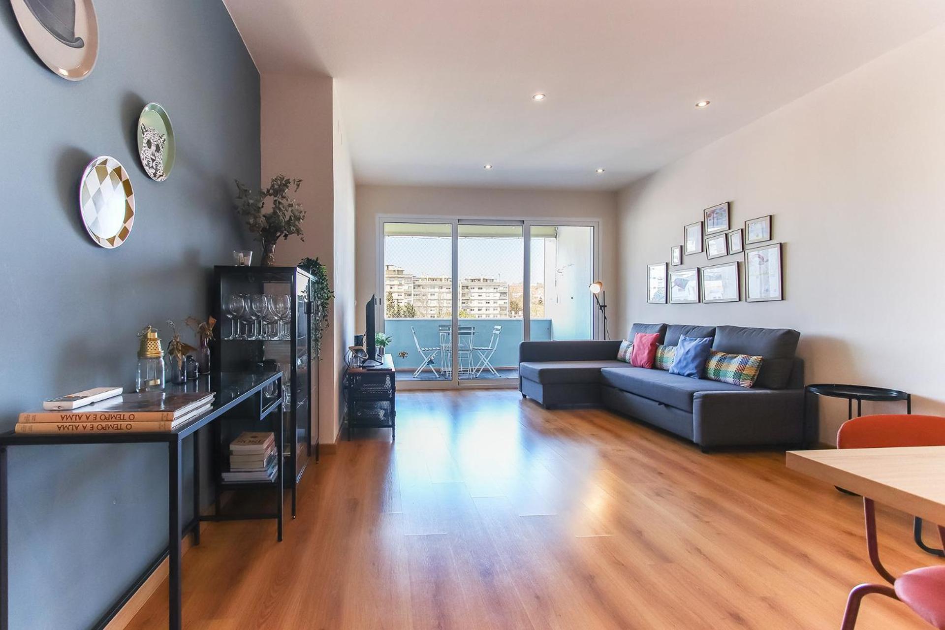 Olivais Balcony By Homing Apartamento Lisboa