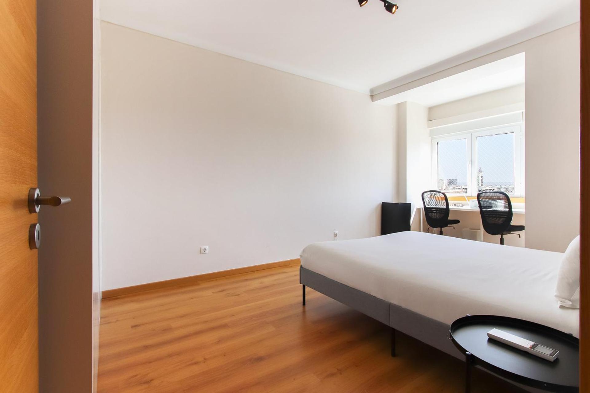 Olivais Balcony By Homing *