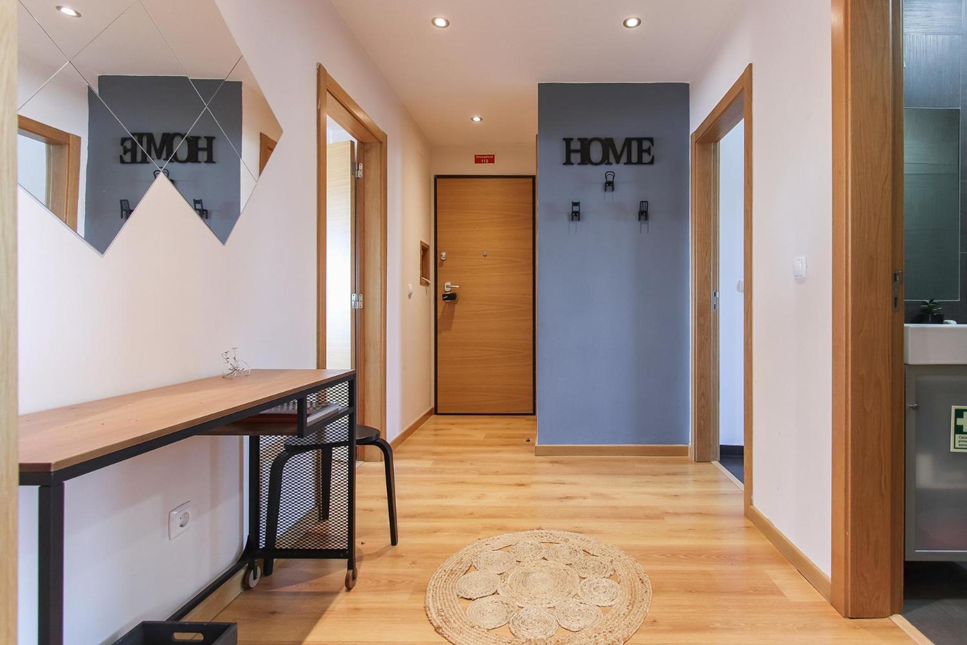Apartamento Olivais Balcony By Homing