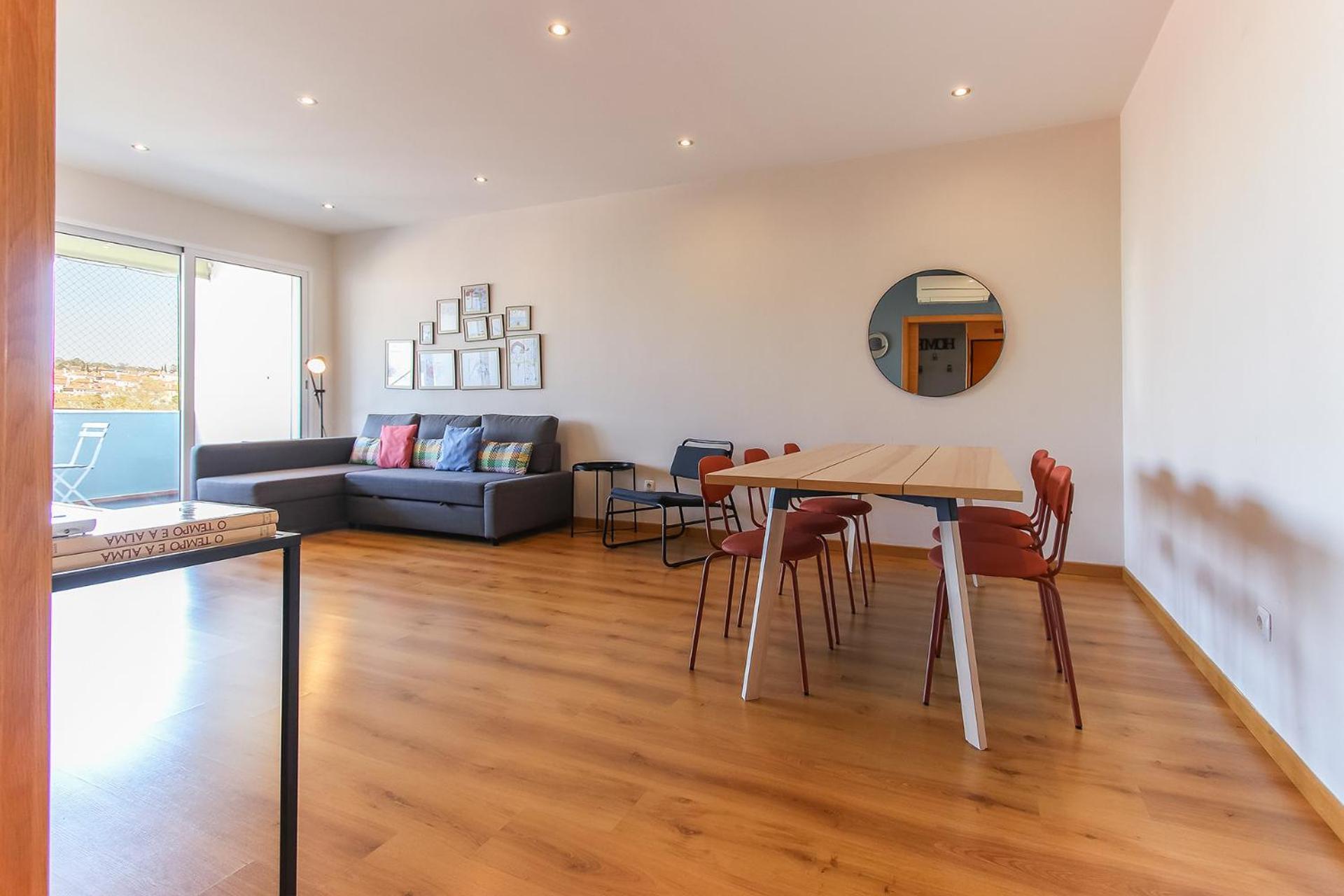 Olivais Balcony By Homing Lisboa