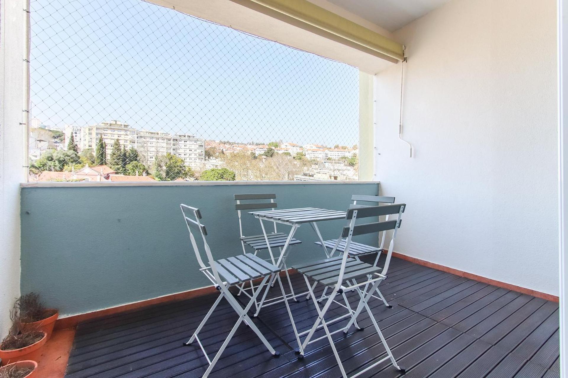 Apartamento Olivais Balcony By Homing *
