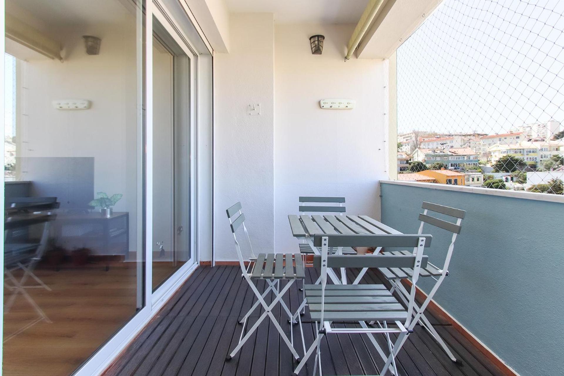 Apartamento Olivais Balcony By Homing