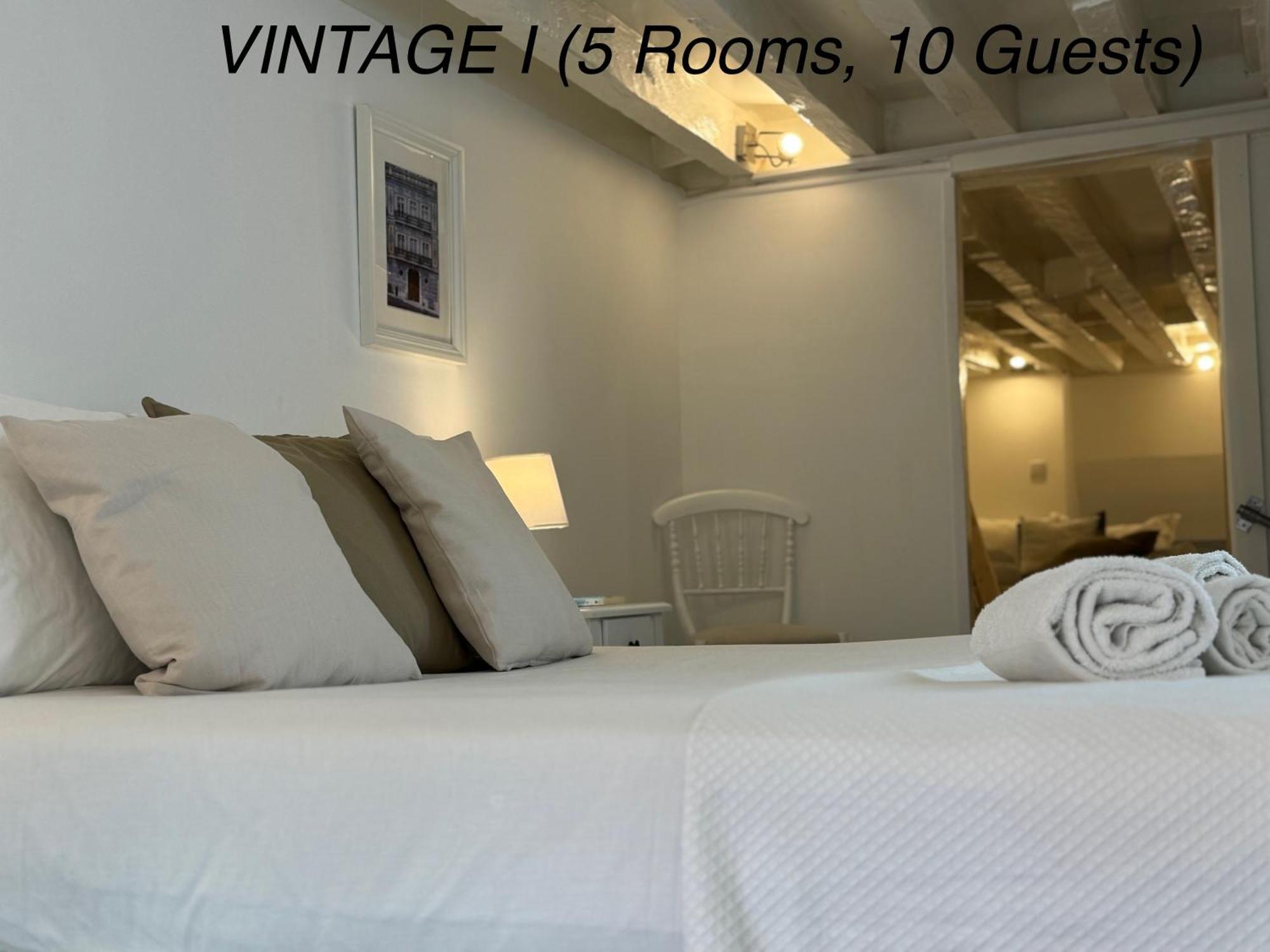 Alfama Vintage 1 Guests - Alfama Vintage 2 Five Guests - Alfama Vintage 3 Three Guests * Lisboa