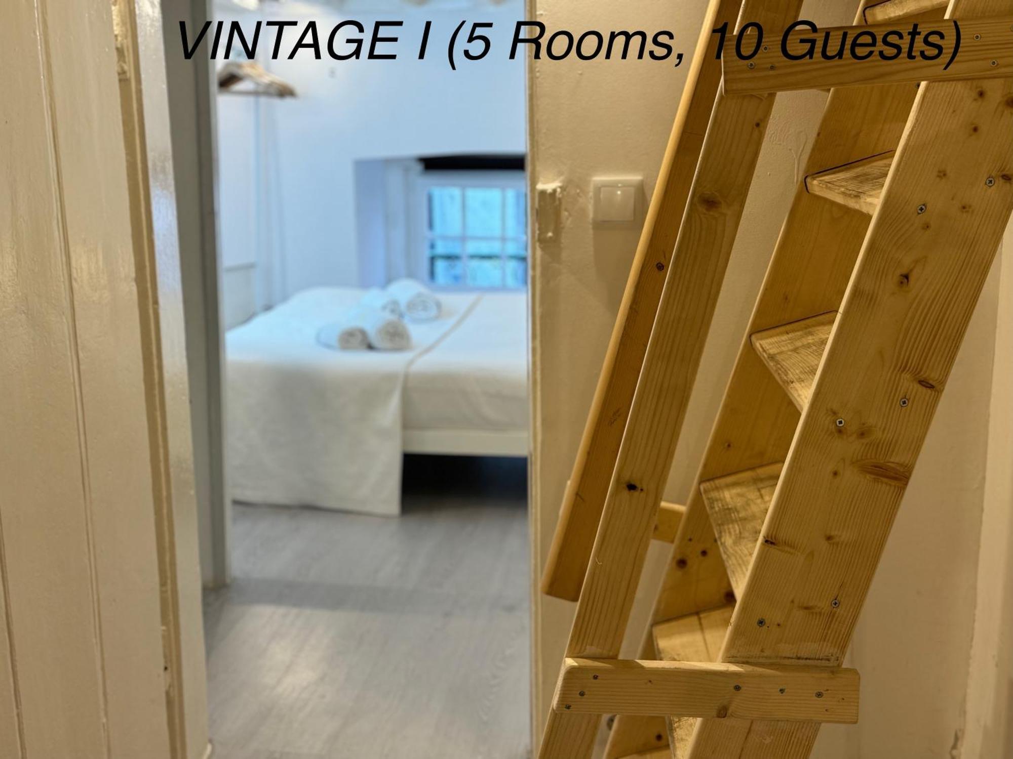 Apartamento Alfama Vintage 1 Guests - Alfama Vintage 2 Five Guests - Alfama Vintage 3 Three Guests *