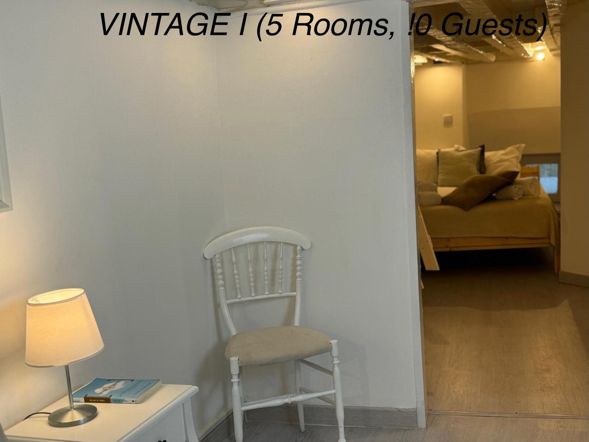 Alfama Vintage 1 Guests - Alfama Vintage 2 Five Guests - Alfama Vintage 3 Three Guests Apartamento