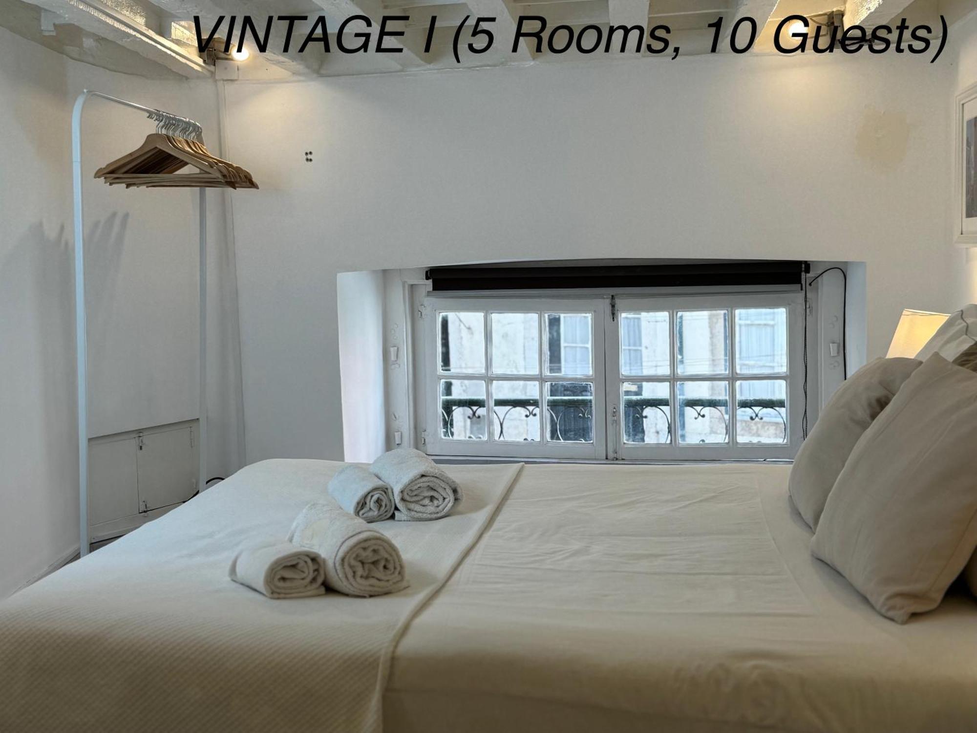 Apartamento Alfama Vintage 1 Guests - Alfama Vintage 2 Five Guests - Alfama Vintage 3 Three Guests *