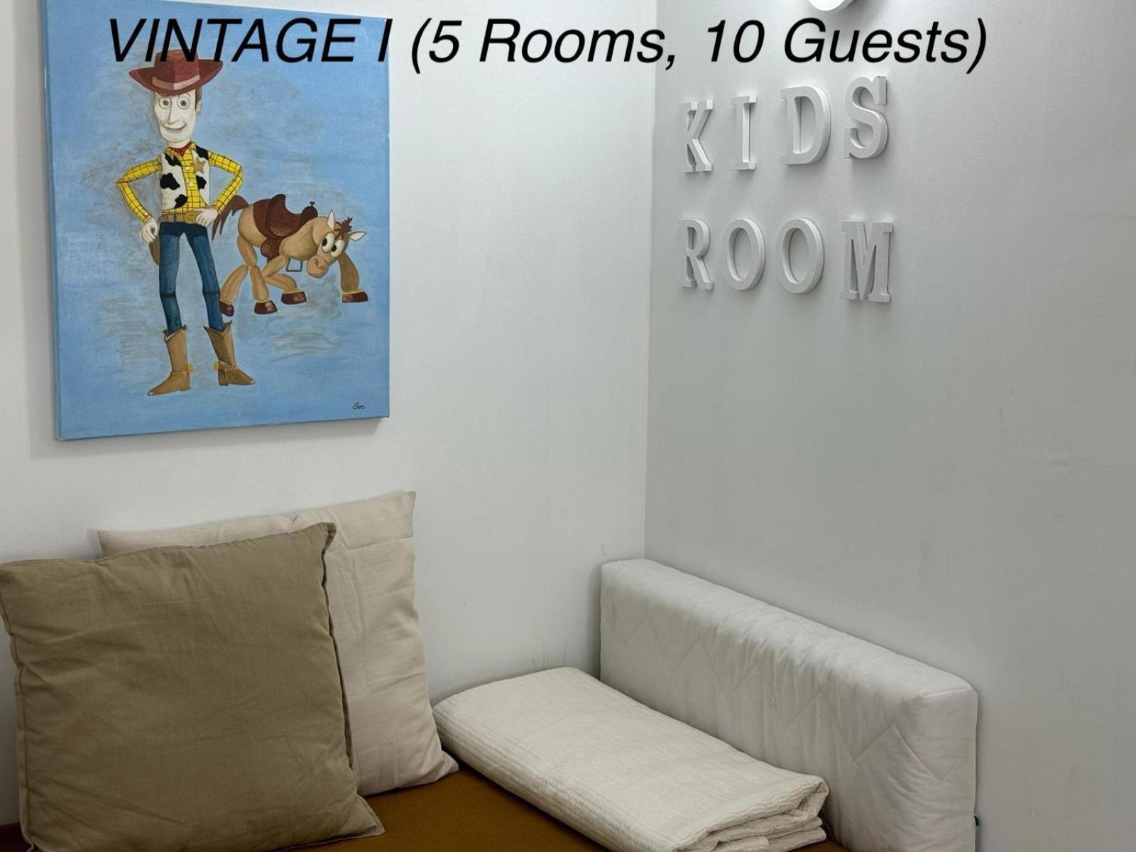 Alfama Vintage 1 Guests - Alfama Vintage 2 Five Guests - Alfama Vintage 3 Three Guests Apartamento *