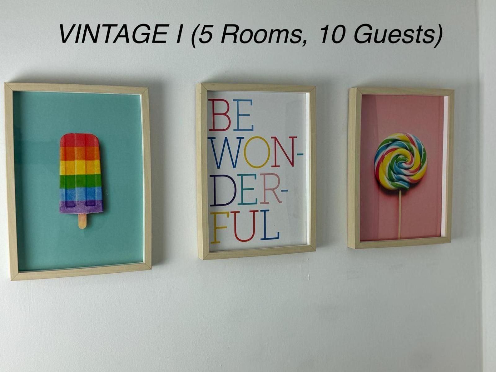Apartamento Alfama Vintage 1 Guests - Alfama Vintage 2 Five Guests - Alfama Vintage 3 Three Guests *