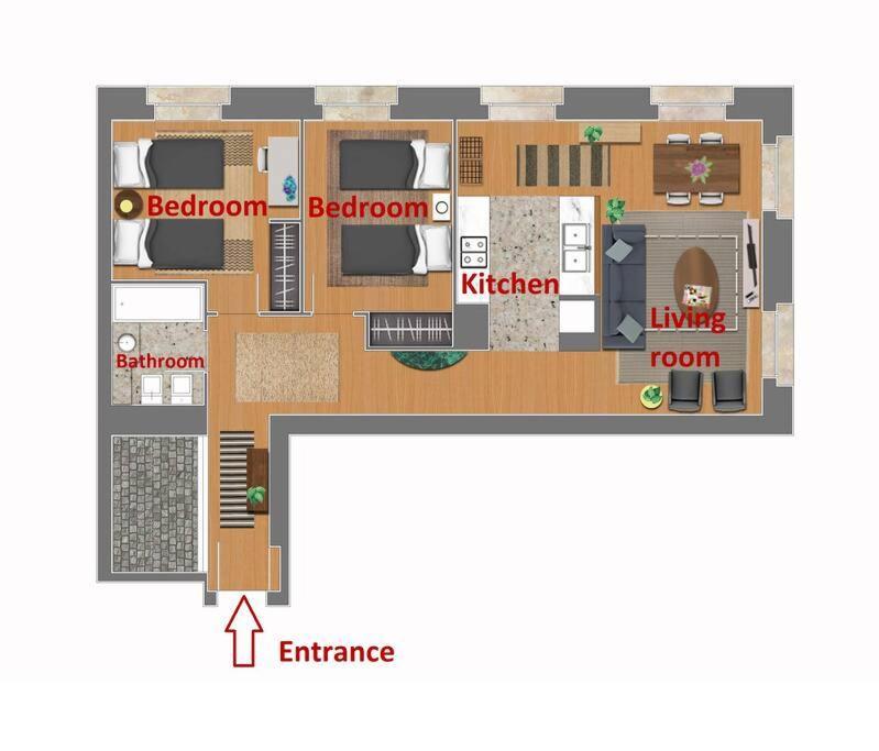 Mm3 Very Baixa-rossio! Castle View And Free Parking! Apartment Lisbon