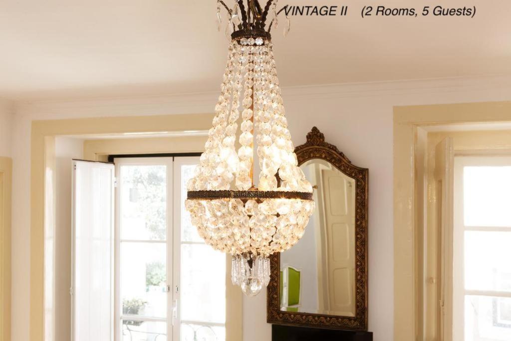 Alfama Vintage 1 Guests - Alfama Vintage 2 Five Guests - Alfama Vintage 3 Three Guests Apartamento