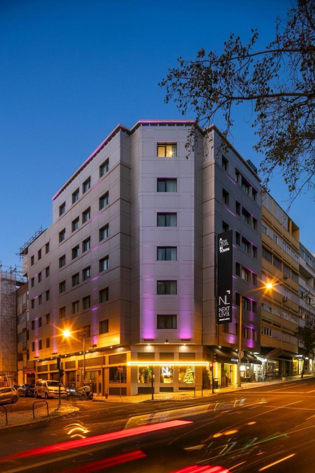 Next Level Premium Hotel