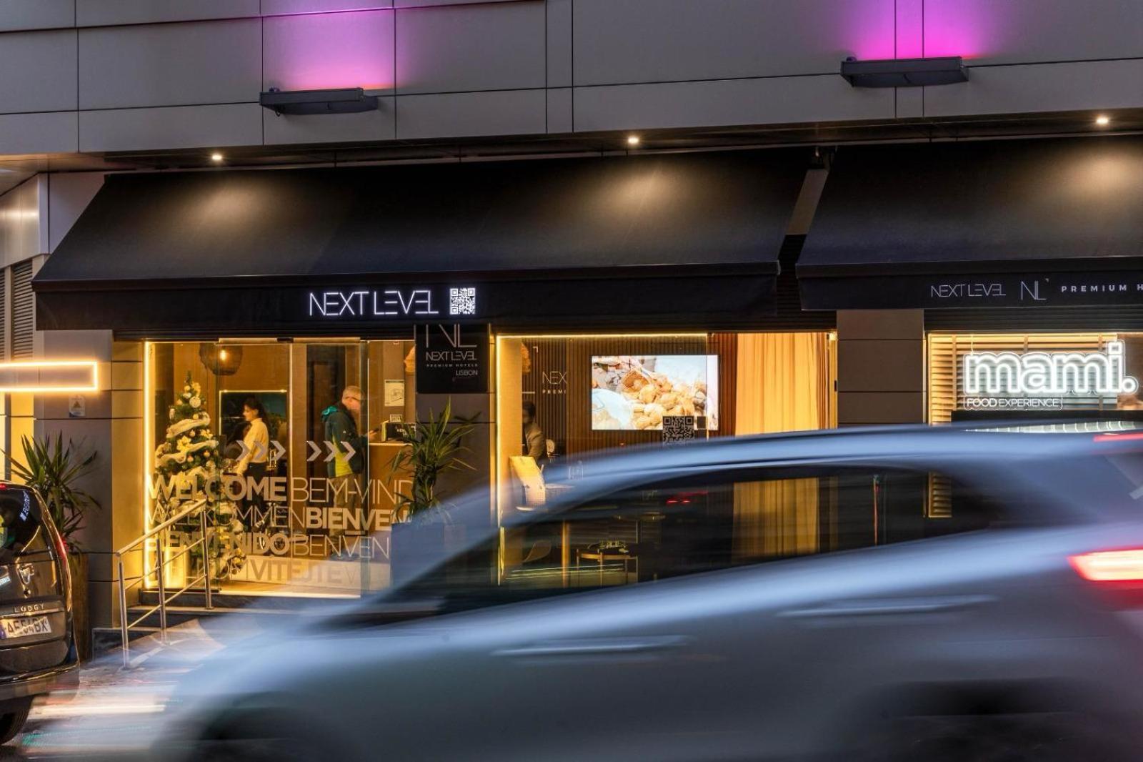 Hotel Next Level Premium Lisboa