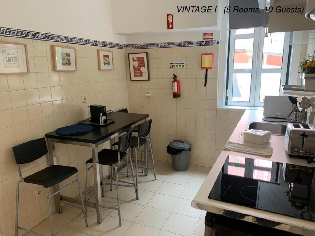 Apartamento Alfama Vintage 1 Guests - Alfama Vintage 2 Five Guests - Alfama Vintage 3 Three Guests