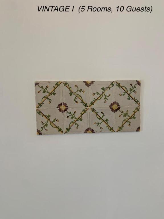Alfama Vintage 1 Guests - Alfama Vintage 2 Five Guests - Alfama Vintage 3 Three Guests Apartamento *