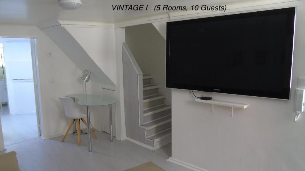 Alfama Vintage 1 Guests - Alfama Vintage 2 Five Guests - Alfama Vintage 3 Three Guests Apartamento *