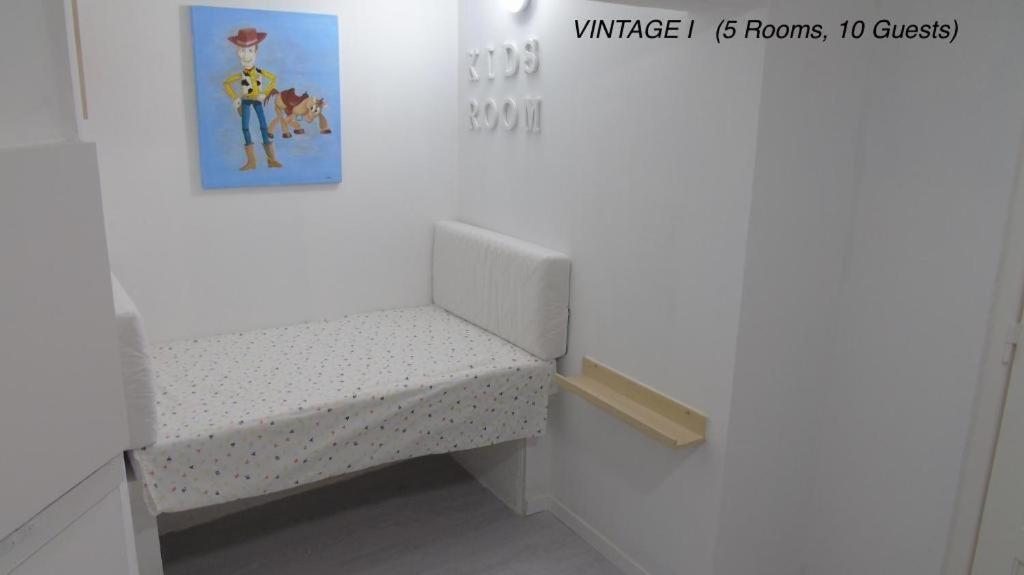 Alfama Vintage 1 Guests - Alfama Vintage 2 Five Guests - Alfama Vintage 3 Three Guests Lisboa