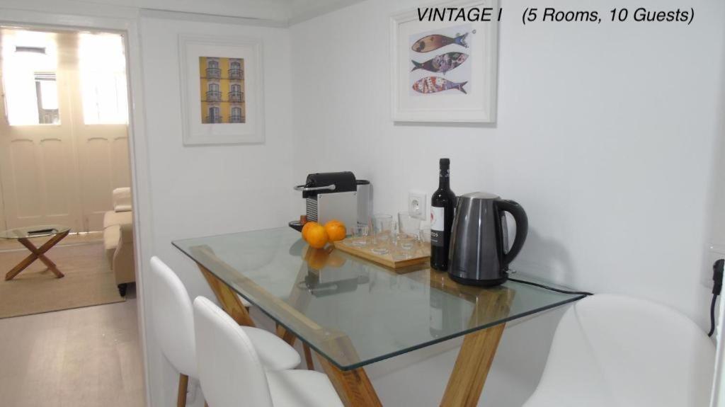 Apartamento Alfama Vintage 1 Guests - Alfama Vintage 2 Five Guests - Alfama Vintage 3 Three Guests Lisboa
