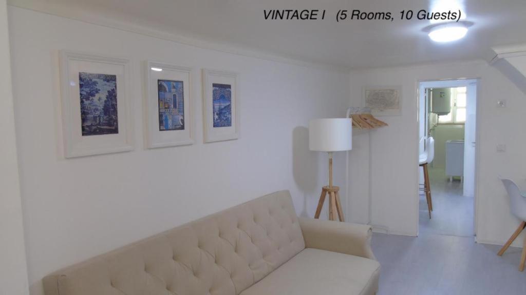 Apartamento Alfama Vintage 1 Guests - Alfama Vintage 2 Five Guests - Alfama Vintage 3 Three Guests *