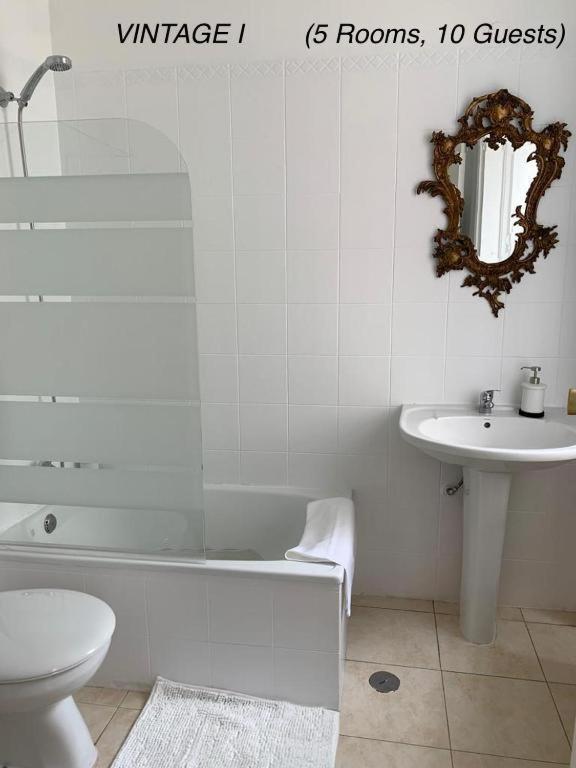 Alfama Vintage 1 Guests - Alfama Vintage 2 Five Guests - Alfama Vintage 3 Three Guests Apartamento Lisboa