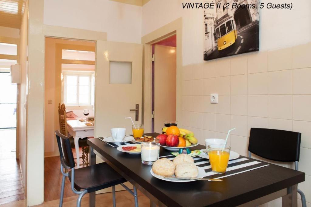 Apartamento Alfama Vintage 1 Guests - Alfama Vintage 2 Five Guests - Alfama Vintage 3 Three Guests