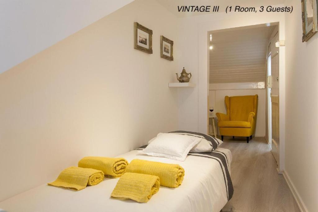 Alfama Vintage 1 Guests - Alfama Vintage 2 Five Guests - Alfama Vintage 3 Three Guests Lisboa