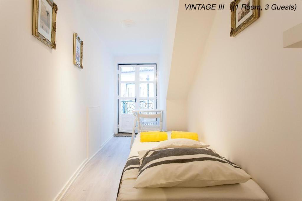 Alfama Vintage 1 Guests - Alfama Vintage 2 Five Guests - Alfama Vintage 3 Three Guests Apartamento