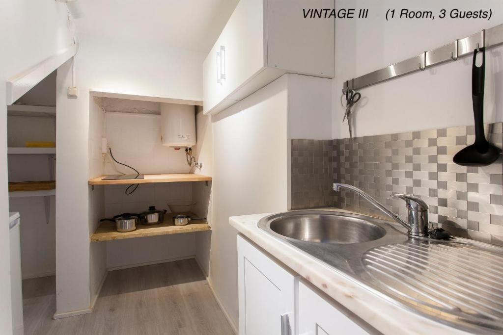 Alfama Vintage 1 Guests - Alfama Vintage 2 Five Guests - Alfama Vintage 3 Three Guests Apartamento