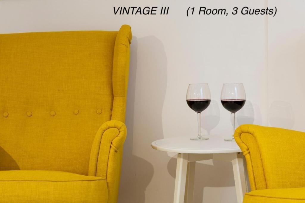 Alfama Vintage 1 Guests - Alfama Vintage 2 Five Guests - Alfama Vintage 3 Three Guests