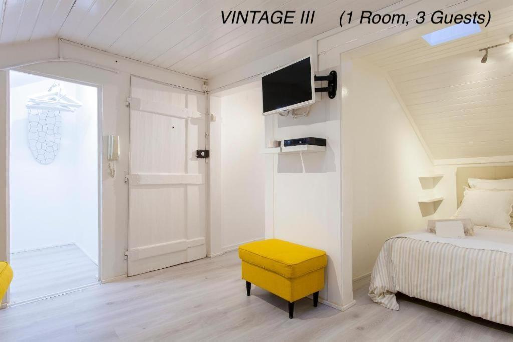 Apartamento Alfama Vintage 1 Guests - Alfama Vintage 2 Five Guests - Alfama Vintage 3 Three Guests