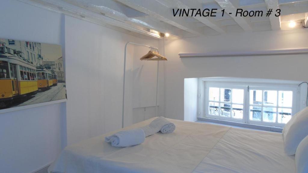 Alfama Vintage 1 Guests - Alfama Vintage 2 Five Guests - Alfama Vintage 3 Three Guests Apartamento *