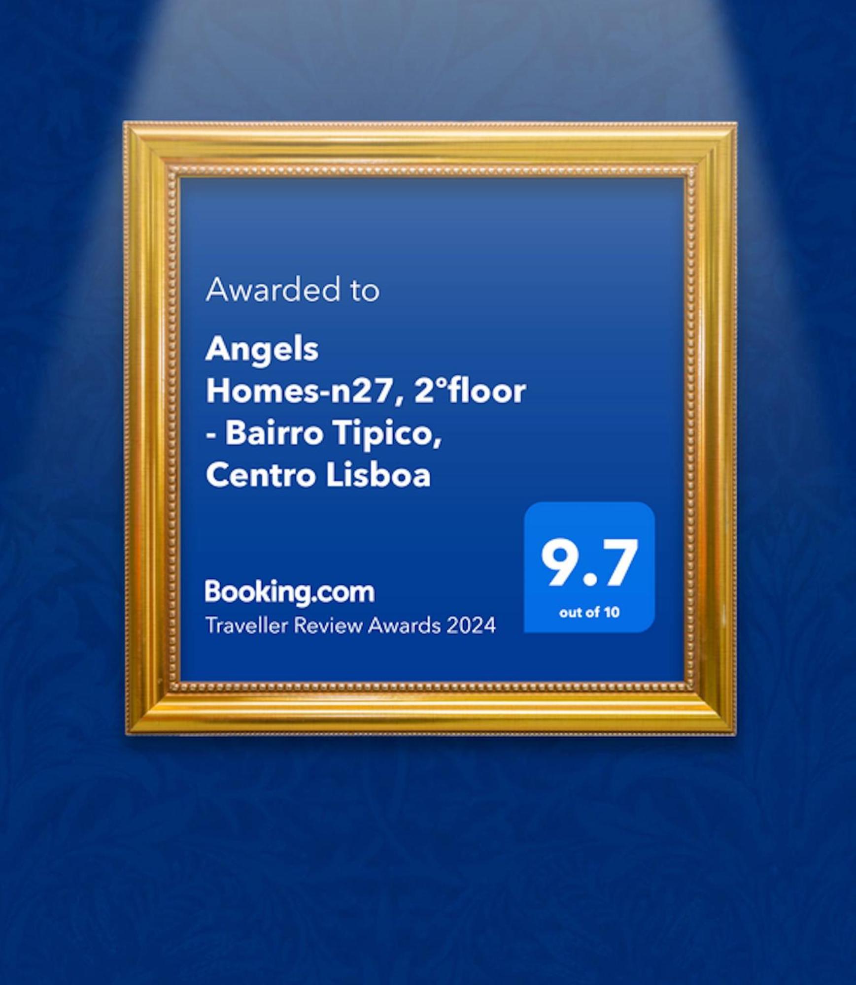Apartamento Angels Homes-n 27, 2ºfloor - Bairro Tipico, Centro
